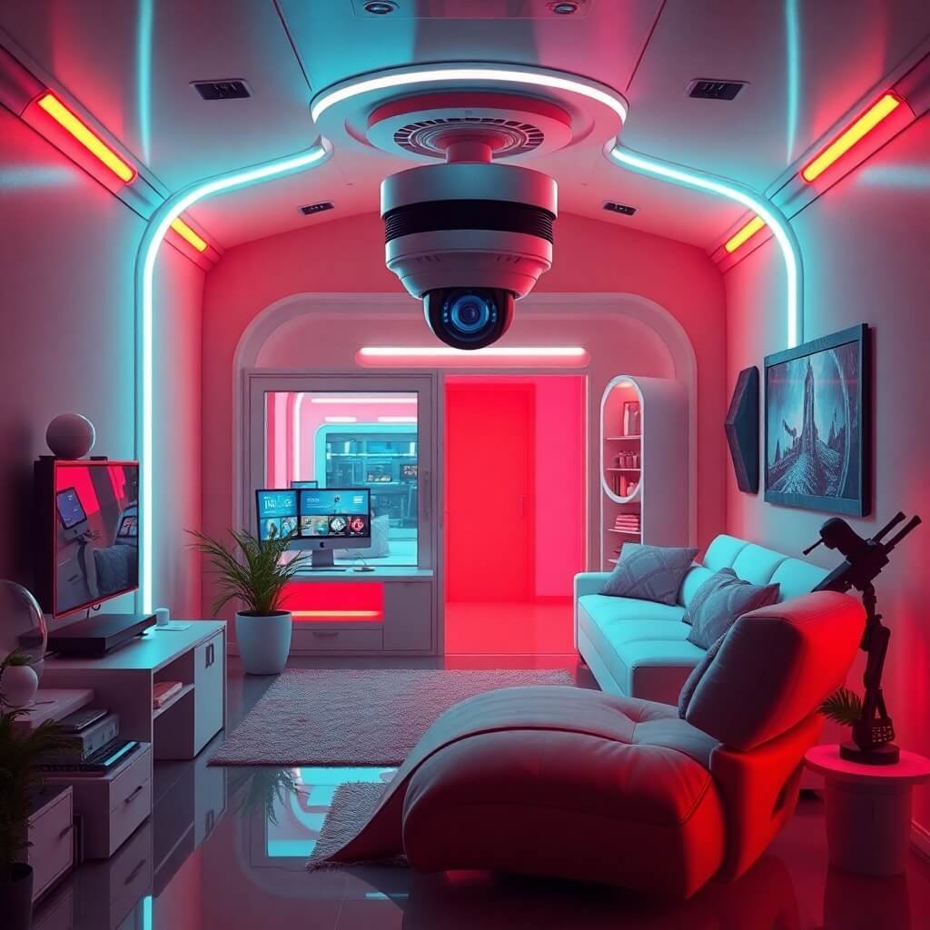 secure home